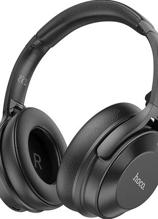 Наушники Bluetooth Hoco W37 Sound Active Noise черные