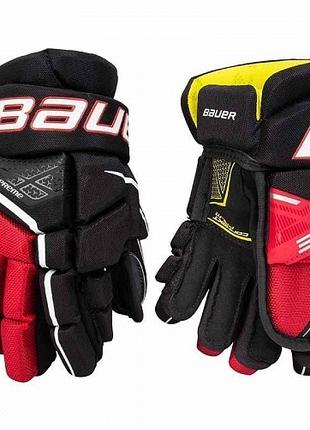Хокейні рукавиці/краги Bauer Supreme 3S Sr