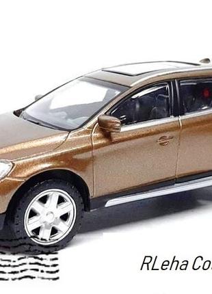 Volvo XC60 (2008). RASTAR. Масштаб 1:43