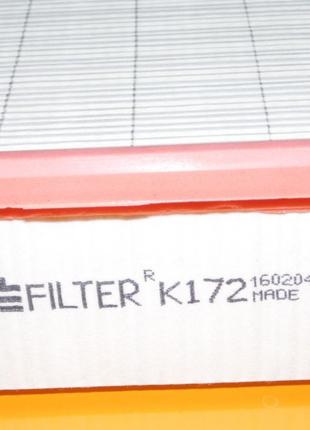 Фильтр воздушный AUDI, VW M-filter