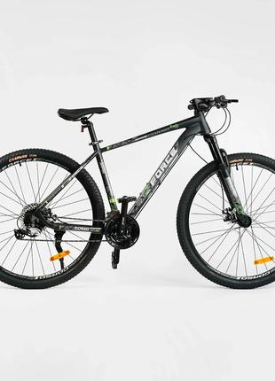 Горный алюминиевый велосипед Corso X-Force 29" рама 19" компле...