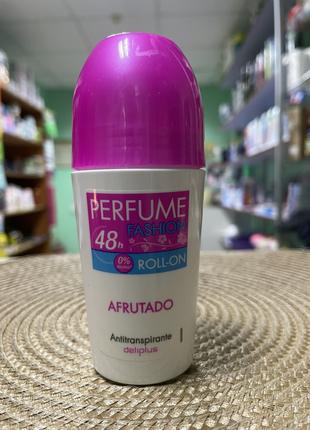 Дезодорант - антиперспирант Deliplus 50 ml. Испания