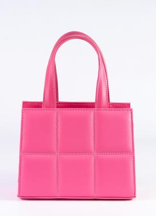 Жіноча сумка рожева сумка рожевий клатч міні сумка міні клатч сум