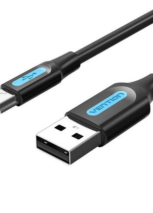 USB кабель USB на Mini-B разъемы Vention USB 2.0 Male to Mini-...