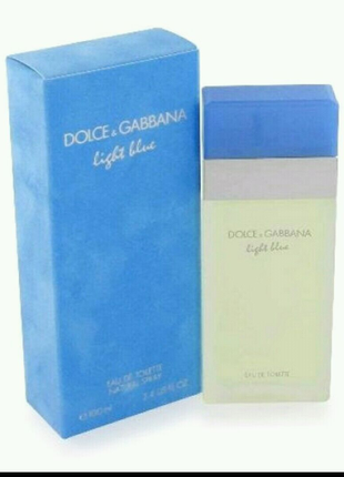 Dolce Gabbana Light Blue  100 ml Женский парфюм