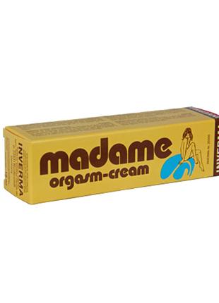 Крем Madame Orgasm-Cream 18 ml 18+