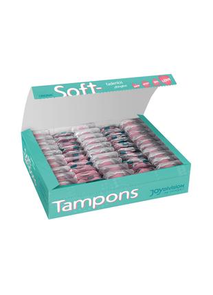Тампони Tampons mini, box of 50 18+