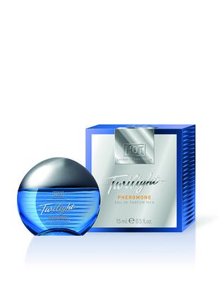 Духи з феромонами HOT Twilight Pheromone Parfum men 15 ml 18+