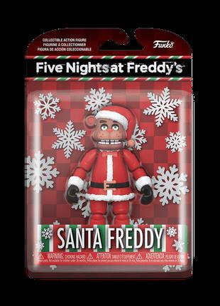 Фигурка Санта-Фредди 5 ночей с Фредди Five Nights at Freddy’s