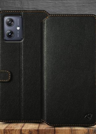 Чехол-портмоне Stenk Premium Wallet для Motorola Moto G54 Powe...