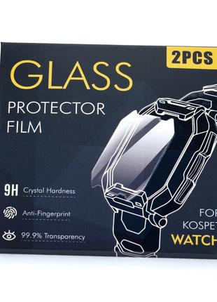 Защитное стекло для часов Kospet Tank T2 Original (2шт в компл...