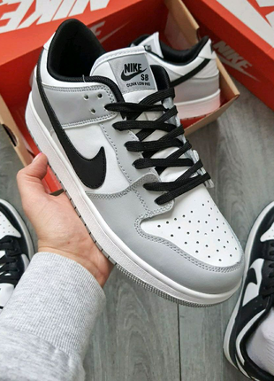 Чоловічі кросівки Nike dunk low SB