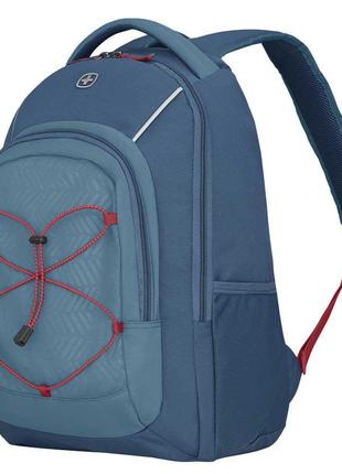 Рюкзак для ноутбука Wenger Mars 16" синий