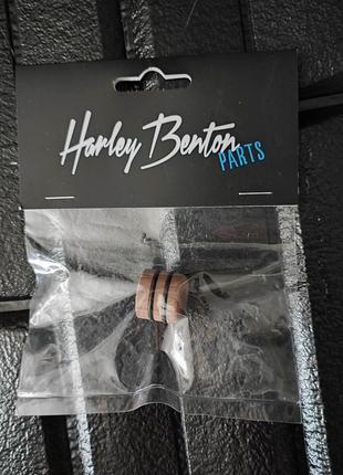 Ручка потенциометра деревянная Harley Benton