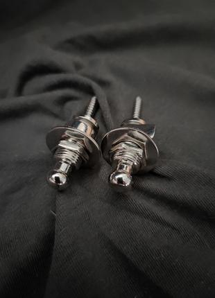 Стреплоки для электрогитары straplocks ( держатель ремня)