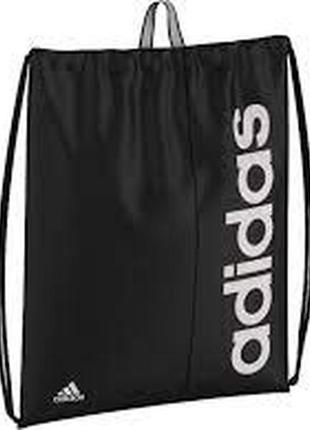 Adidas m69581 спортивный рюкзак мешок. оригинал. фото №2 adida...