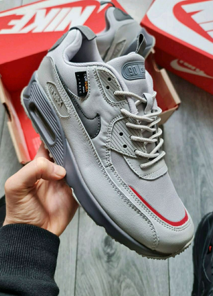 Чоловічі кросівки Nike Air Max 90 Surplus Grey