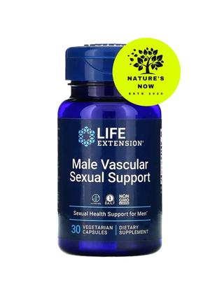 Life extension підтримка судин і статевої функції в чоловіків ...