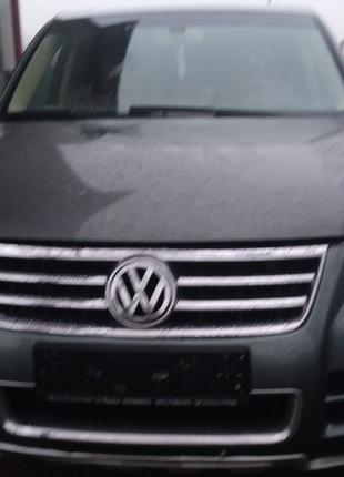 Разборка Volkswagen Touareg 2004 5 TDI V10