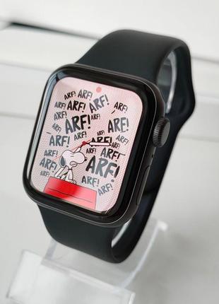 Apple watch series SE 40 mm Space Gray aluminium эпл воч часы ...