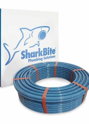 Труба PE-RT SharkBite EVOH BLUE 16х2 мм, 600 м