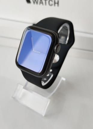 Apple watch series SE 40 mm Space Gray aluminium эпл воч часы 96%
