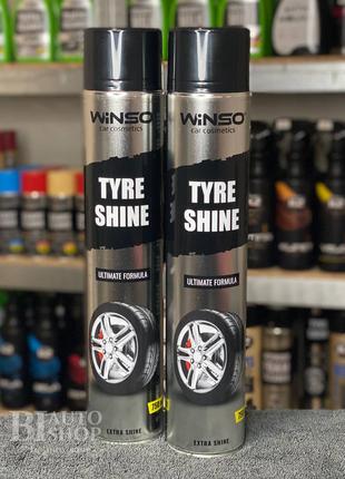 Очисник шин Winso Foam Tire Shine 750 мл (850100)