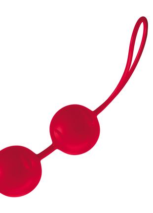 Вагинальные шарики JOY Division Joyballs Trend, red