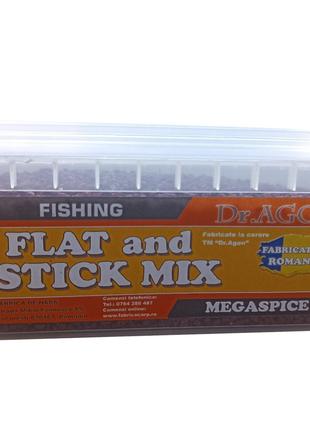 Flat Stick Mix Megaspice 1 уп 300 г