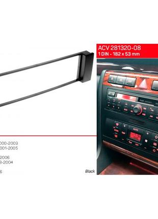 Рамка переходная ACV Audi A3, A6 (281320-08)