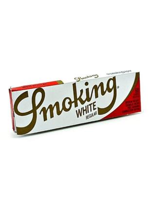 Бумага Smoking Smoking White(60)