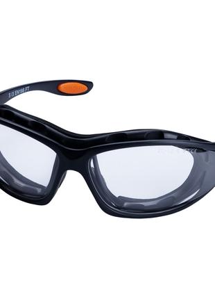 Набор очки защитные с обтюратором и сменными дужками Super Zoo...
