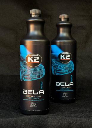 Активна піна для миття K2 Bela Pro "Енергія фруктів" (K20533)