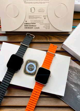 Годинник Apple Watch Ultra 49mm