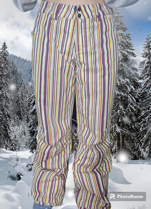 Лыжные штаны burton
