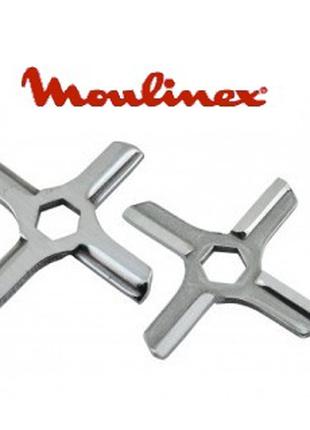 Нож MS-4775250 для мясорубок Moulinex Tefal : A14, A15 Мулинекс