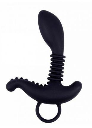 Массажер простаты Booty Exciter, Black