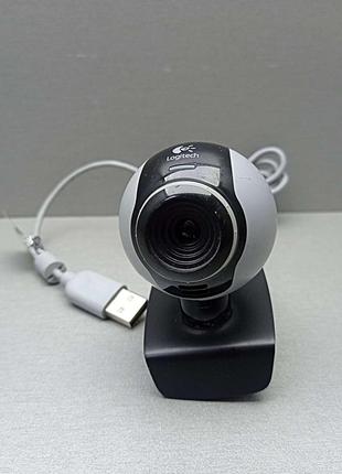 Веб-камера Б/У Logitech Webcam C250