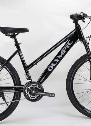 Спортивный велоcипед Corso «OLYMPIC» 26" дюймов (LP-26025) рам...