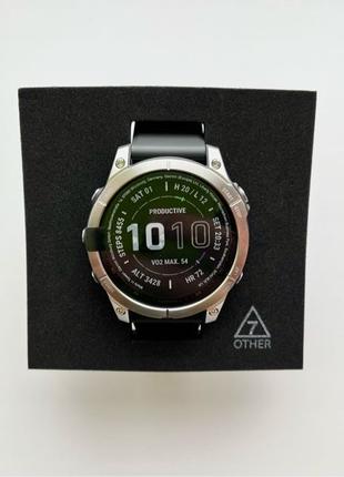 Годинник Garmin Fenix 7