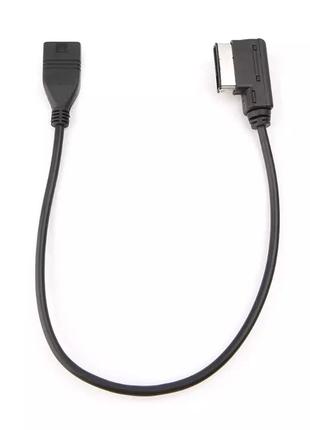 Mercedes Мерседес MDI Media Interface кабель USB