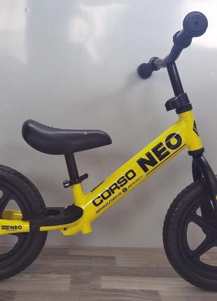 Велобег "CORSO NEO" EN-40701