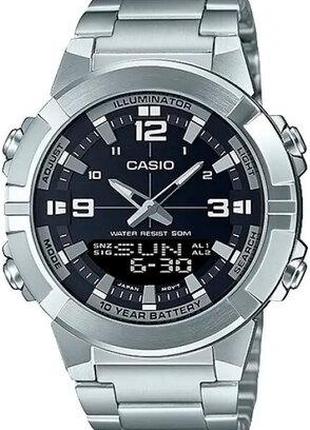 Часы наручные мужские Casio AMW-870D-1A