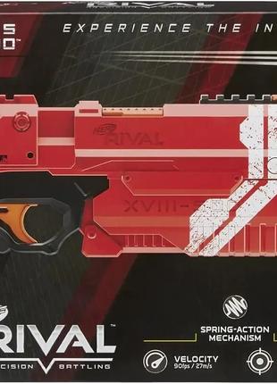 Бластер Нерф Райвал Кронос Nerf Rival Kronos XVIII-500 Blaster...