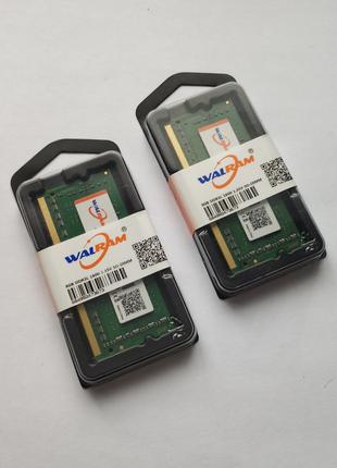 Oперативна пам'ять Walram SODIMM DDR3L 8Gb 1600 MHz