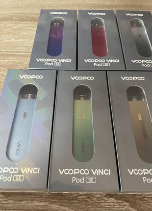 Voopoo vinci pod SE kit