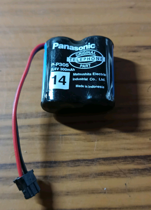 Аккумулятор Panasonic P-P305 (KX-A36B)