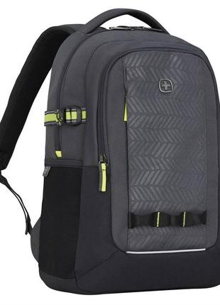 Рюкзак для ноутбука Wenger Ryde 16" серый