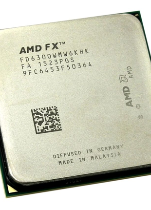 Процесор AMD fx-6300