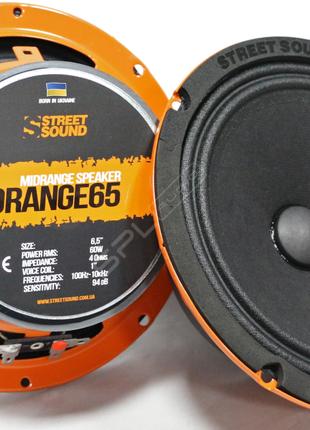 Эстрадная акустика Street Sound ORANGE65